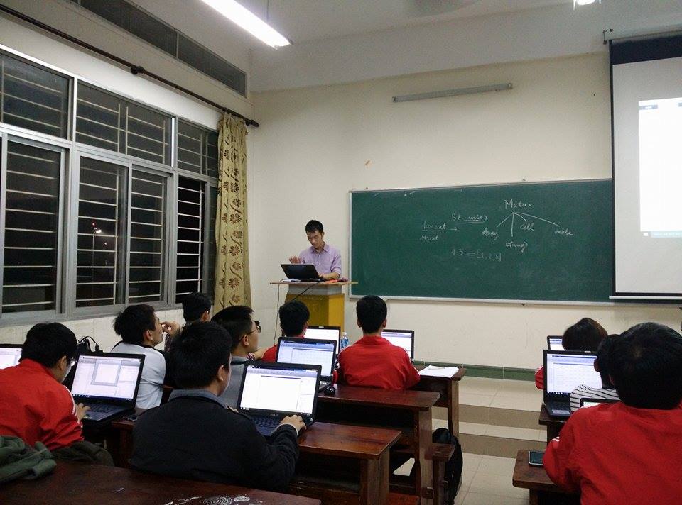 BK-Share Student Programming Club