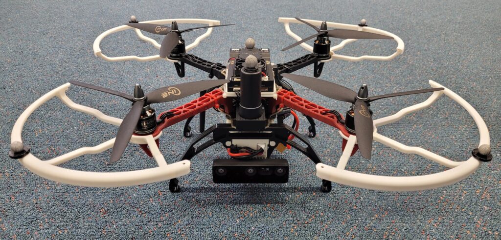 Brotor-330 quadrotor platform
