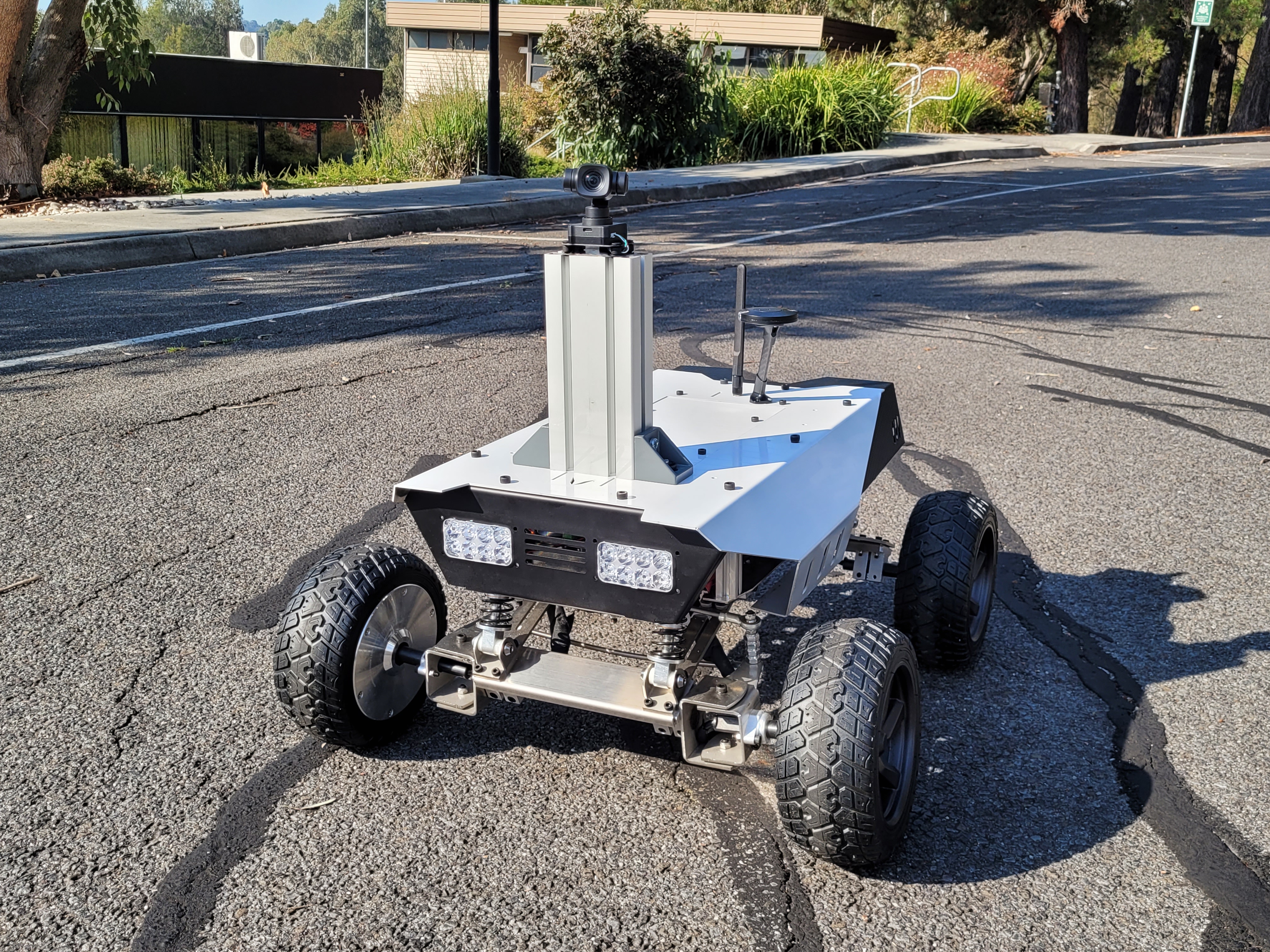 Secured NVIDIA Academic Grant for Brover Project