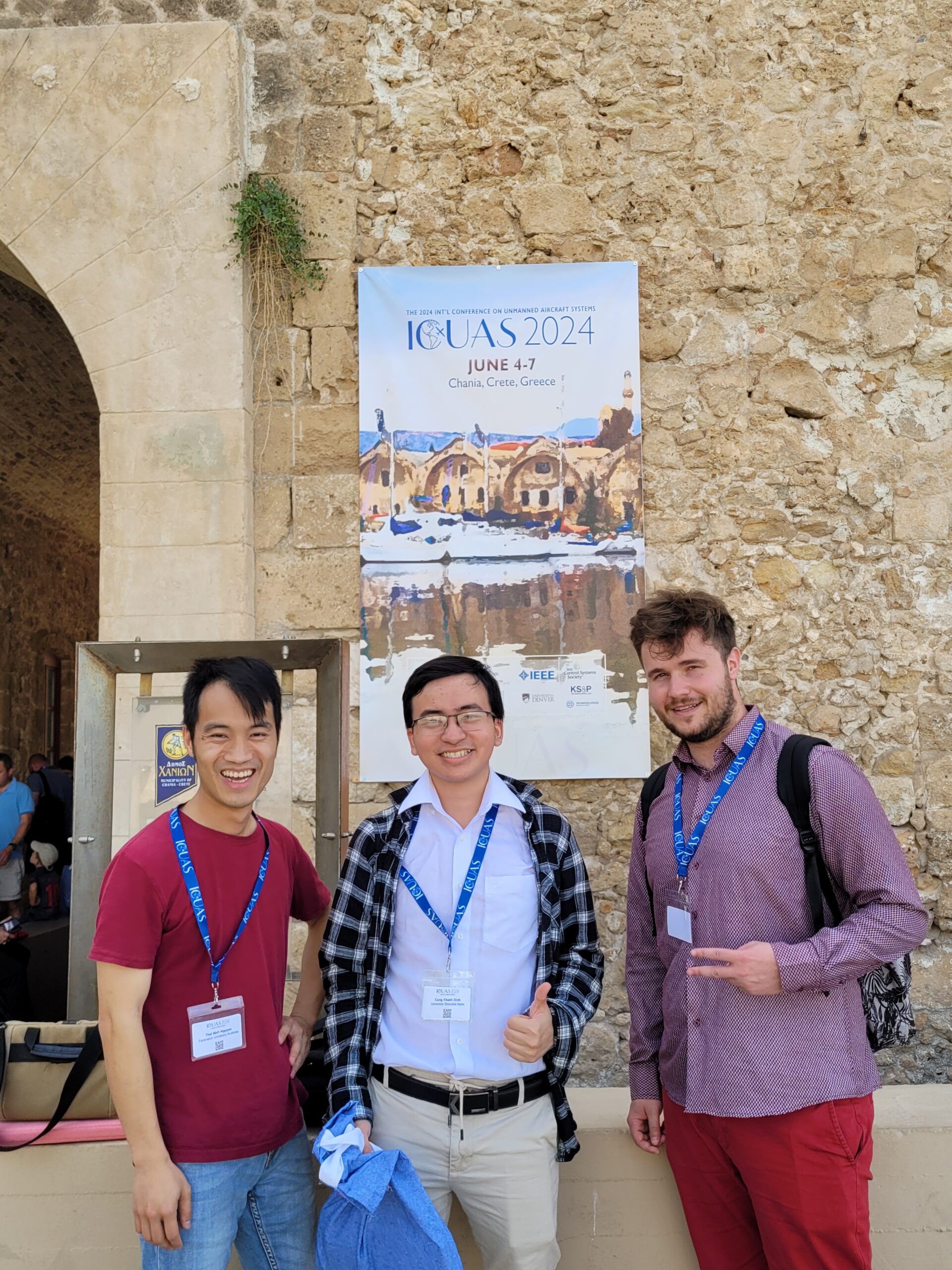 ICUAS 2024 - photo 1