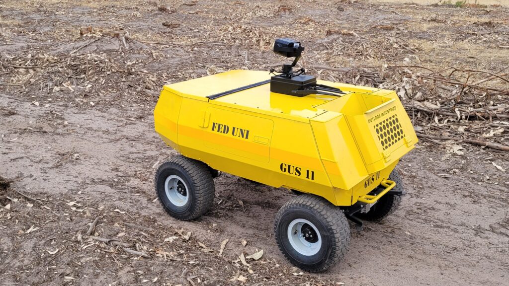 Koala Detection & Tracking System | Federation University