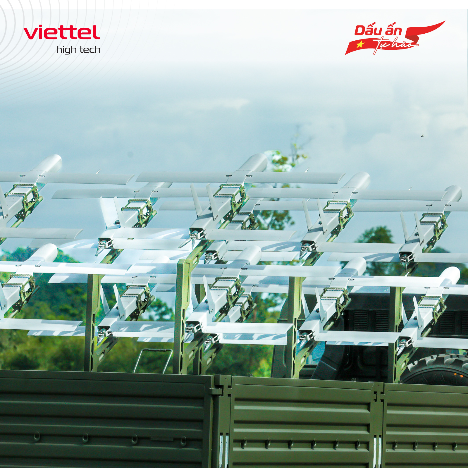 Loitering munition fixed wing - photo 3