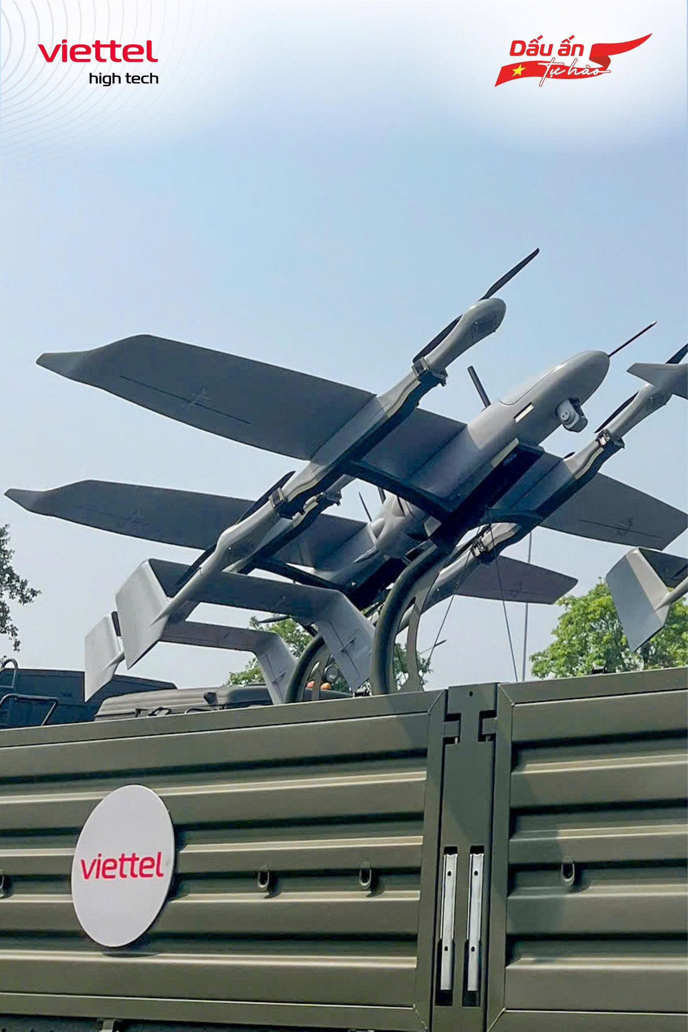 U-tail VTOL QuadPlane - photo 1