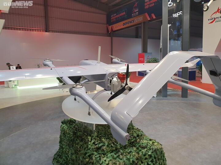 V-tail VTOL QuadPlane v2 - photo 2